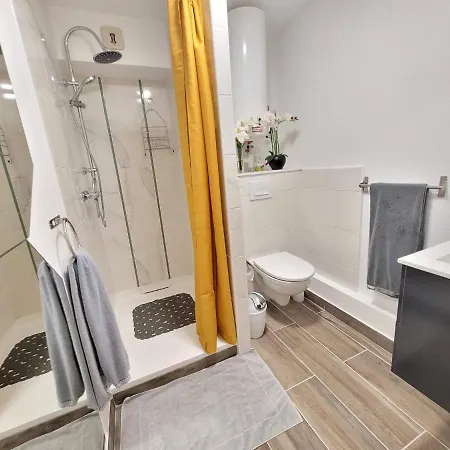Appartamento Les Goélettes Location Saisonnière