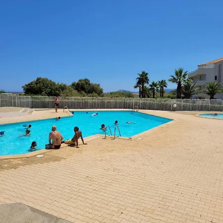 Appartamento Les Goélettes Location Saisonnière Saint-Cyprien (Pyrenees-Orientales)