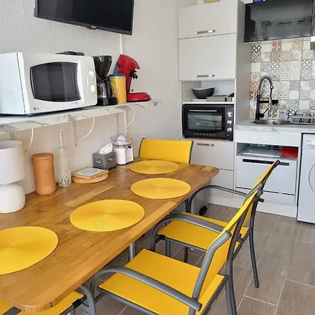 Appartamento Les Goélettes Location Saisonnière *