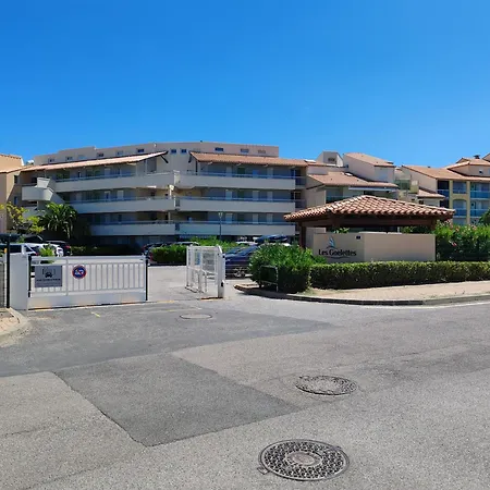 Les Goélettes Location Saisonnière Appartamento *