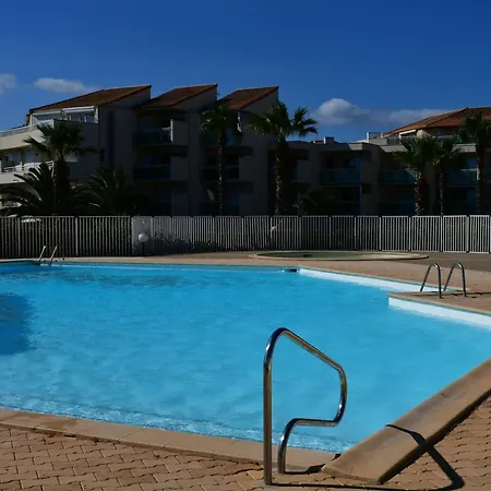 Apartament Les Goelettes Location Saisonniere