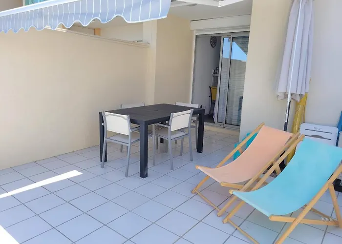 Les Goelettes Location Saisonniere