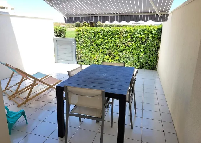 Les Goelettes Location Saisonniere *